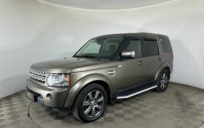 Land Rover Discovery IV, 2013 год, 1 800 000 рублей, 1 фотография