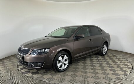 Skoda Octavia, 2016 год, 1 365 000 рублей, 1 фотография