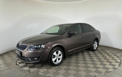 Skoda Octavia, 2016 год, 1 365 000 рублей, 1 фотография