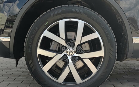 Volkswagen Touareg III, 2017 год, 2 650 000 рублей, 18 фотография