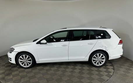Volkswagen Golf VII, 2014 год, 1 050 000 рублей, 5 фотография