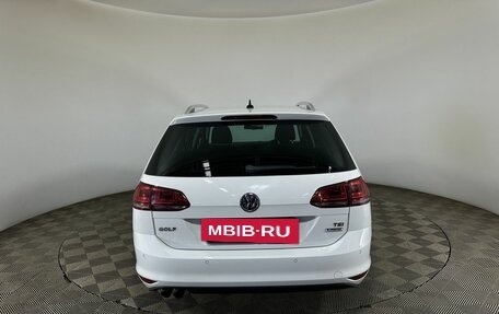 Volkswagen Golf VII, 2014 год, 1 050 000 рублей, 3 фотография
