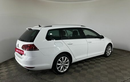 Volkswagen Golf VII, 2014 год, 1 050 000 рублей, 6 фотография