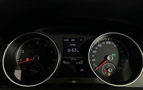 Volkswagen Golf VII, 2014 год, 1 050 000 рублей, 11 фотография