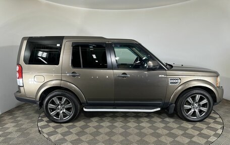 Land Rover Discovery IV, 2013 год, 1 800 000 рублей, 4 фотография