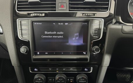 Volkswagen Golf VII, 2014 год, 1 050 000 рублей, 12 фотография