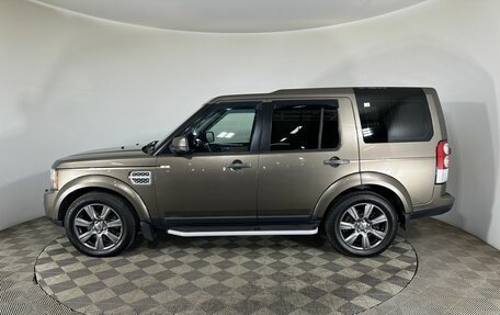 Land Rover Discovery IV, 2013 год, 1 800 000 рублей, 5 фотография