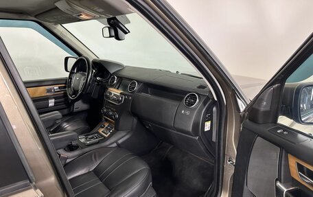 Land Rover Discovery IV, 2013 год, 1 800 000 рублей, 14 фотография