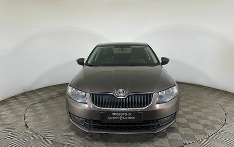 Skoda Octavia, 2016 год, 1 365 000 рублей, 2 фотография