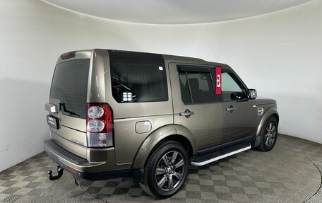 Land Rover Discovery IV, 2013 год, 1 800 000 рублей, 6 фотография