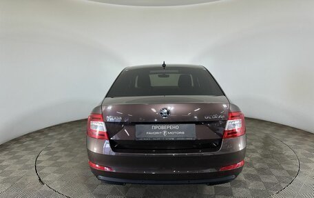 Skoda Octavia, 2016 год, 1 365 000 рублей, 3 фотография