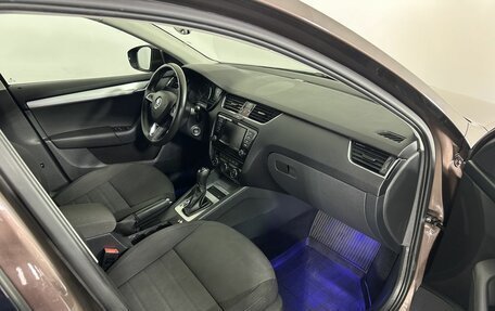 Skoda Octavia, 2016 год, 1 365 000 рублей, 14 фотография