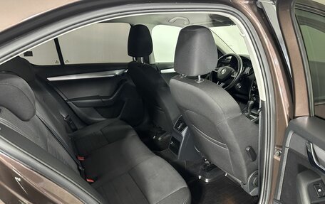 Skoda Octavia, 2016 год, 1 365 000 рублей, 16 фотография