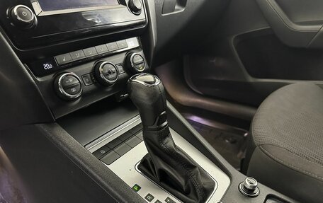 Skoda Octavia, 2016 год, 1 365 000 рублей, 13 фотография