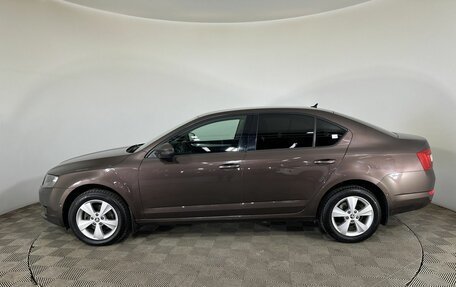 Skoda Octavia, 2016 год, 1 365 000 рублей, 5 фотография
