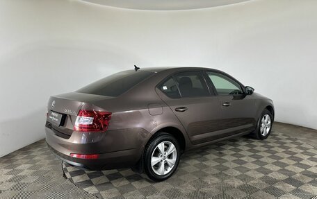 Skoda Octavia, 2016 год, 1 365 000 рублей, 6 фотография