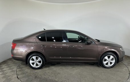 Skoda Octavia, 2016 год, 1 365 000 рублей, 4 фотография