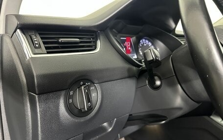 Skoda Octavia, 2016 год, 1 365 000 рублей, 9 фотография