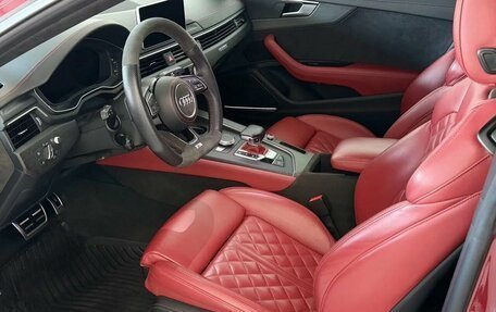 Audi A5, 2019 год, 3 440 000 рублей, 5 фотография