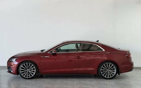 Audi A5, 2019 год, 3 440 000 рублей, 2 фотография