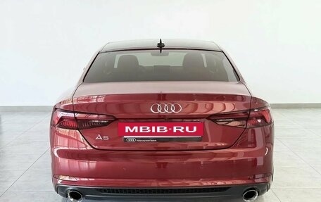 Audi A5, 2019 год, 3 440 000 рублей, 4 фотография