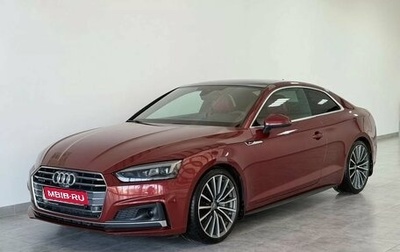 Audi A5, 2019 год, 3 440 000 рублей, 1 фотография