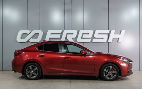 Mazda 3, 2018 год, 1 399 000 рублей, 5 фотография