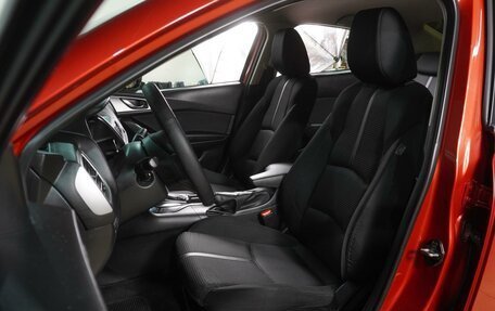Mazda 3, 2018 год, 1 399 000 рублей, 10 фотография