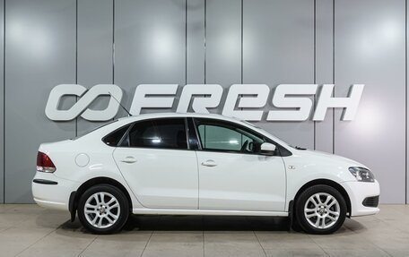 Volkswagen Polo VI (EU Market), 2011 год, 944 000 рублей, 5 фотография