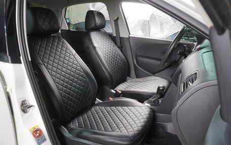 Volkswagen Polo VI (EU Market), 2011 год, 944 000 рублей, 8 фотография
