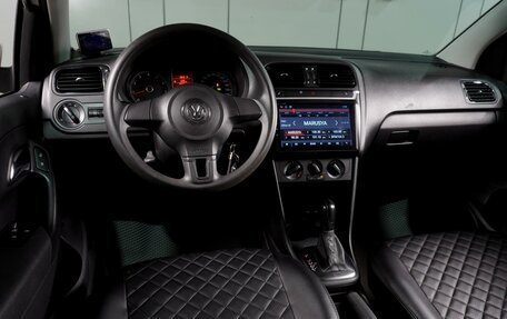 Volkswagen Polo VI (EU Market), 2011 год, 944 000 рублей, 6 фотография