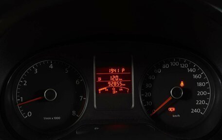 Volkswagen Polo VI (EU Market), 2011 год, 944 000 рублей, 18 фотография