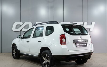 Renault Duster I рестайлинг, 2014 год, 1 079 000 рублей, 2 фотография