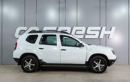 Renault Duster I рестайлинг, 2014 год, 1 079 000 рублей, 5 фотография