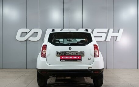 Renault Duster I рестайлинг, 2014 год, 1 079 000 рублей, 4 фотография