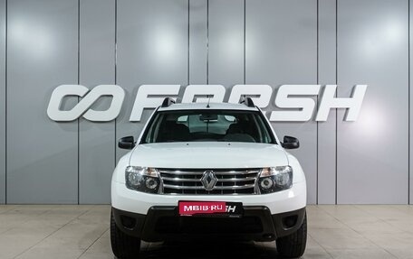 Renault Duster I рестайлинг, 2014 год, 1 079 000 рублей, 3 фотография