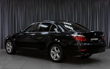 BMW 5 серия, 2008 год, 1 249 000 рублей, 2 фотография