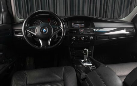 BMW 5 серия, 2008 год, 1 249 000 рублей, 6 фотография