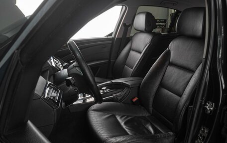 BMW 5 серия, 2008 год, 1 249 000 рублей, 10 фотография