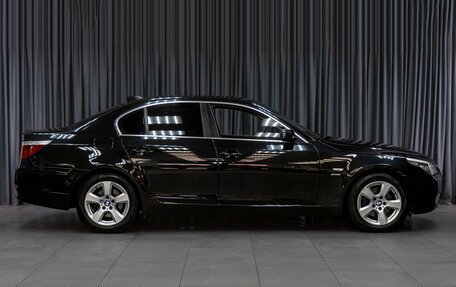 BMW 5 серия, 2008 год, 1 249 000 рублей, 5 фотография