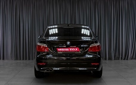 BMW 5 серия, 2008 год, 1 249 000 рублей, 4 фотография