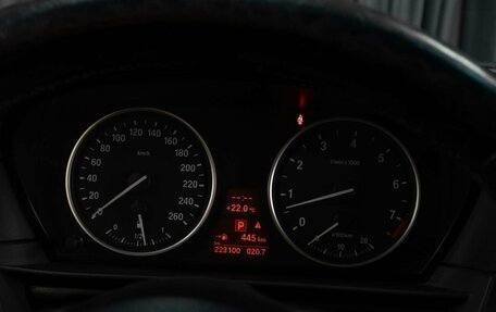 BMW 5 серия, 2008 год, 1 249 000 рублей, 16 фотография