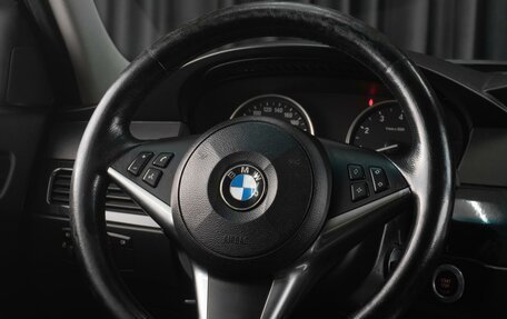 BMW 5 серия, 2008 год, 1 249 000 рублей, 19 фотография