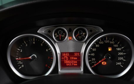 Ford Focus II рестайлинг, 2009 год, 579 000 рублей, 16 фотография