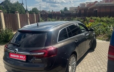 Opel Insignia II рестайлинг, 2014 год, 990 000 рублей, 1 фотография