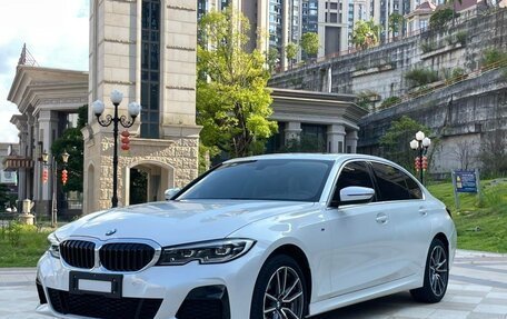BMW 3 серия, 2022 год, 3 519 700 рублей, 1 фотография