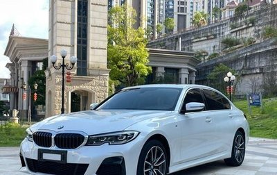 BMW 3 серия, 2022 год, 3 519 700 рублей, 1 фотография