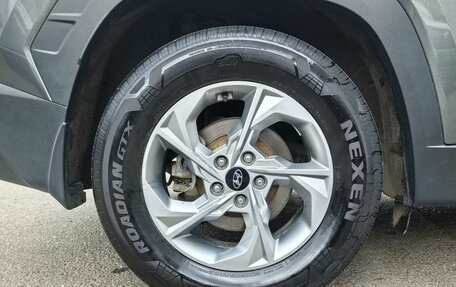 Hyundai Tucson, 2021 год, 2 700 000 рублей, 9 фотография