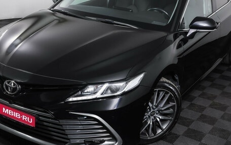 Toyota Camry, 2021 год, 2 099 000 рублей, 21 фотография