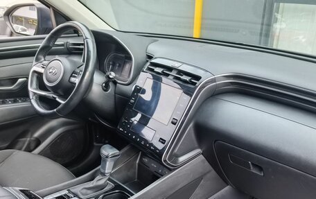 Hyundai Tucson, 2021 год, 2 700 000 рублей, 10 фотография